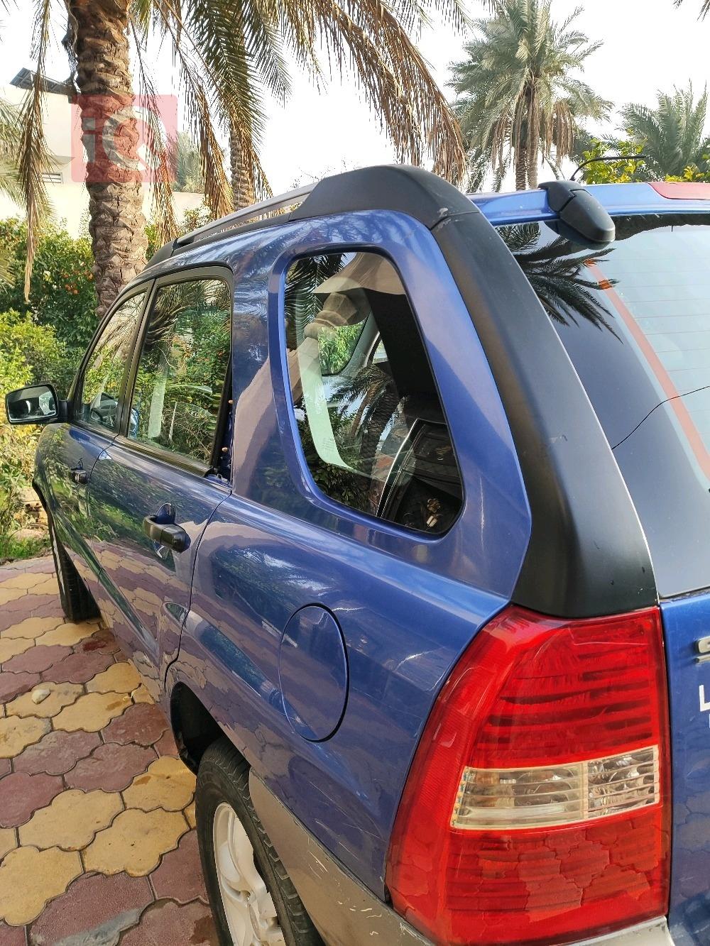 كيا سبورتاج